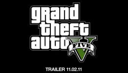 Grand Theft Auto V Trailer Countdown