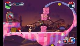 Worms Crazy Golf Carnival DLC Screens and Trailer Released