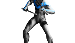 Arkham City Nightwing DLC trailer released