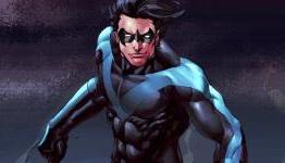 Nightwing Flying into for Arkham City with DLC?