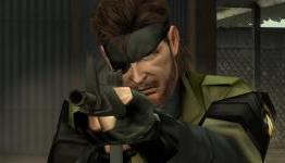 Metal Gear Solid HD Collection Delayed One Week In North America
