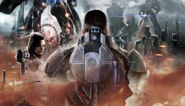 Rumor: Mass Effect 4 Releasing Shortly After Xbox 720 Launch – Xbox World Christmas 2011