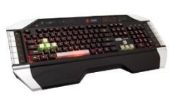 Top 4 Gaming Keyboards of 2011