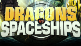 Pay What You Want for Dragons vs. Spaceships