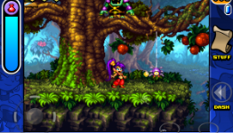 Shantae Heading to iOS Tomorrow