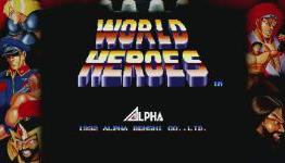 World Heroes Review – GOS