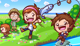 Camping Mama: Outdoor Adventures Review [PixelScribes]