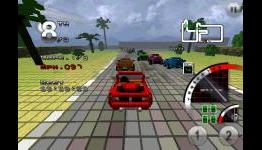 TouchArcade: 3D Pixel Racing Review