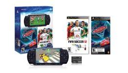 FIFA 12 PSP bundle coming November 15th