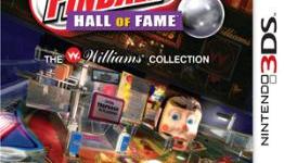 Review: Pinball Hall of Fame: The Williams Collection for 3DS (Gamertell)