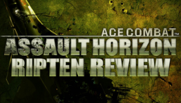 RipTen Review: Ace Combat Assault Horizon