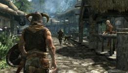 The Elder Scrolls V: Skyrim – Footage with Epic Music edited