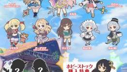 Rorona, Totori and Meruru Make Cute Straps