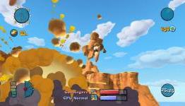 Gamer Euphoria: Worms: Ultimate Mayhem Review (360/PS3)