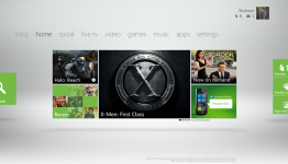 Xbox 360 – Metro UI Design Fail