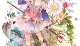 Catch a Glimpse of the Art in the New Atelier Series Artbook