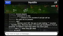 Twitch TV Gets an iPhone App