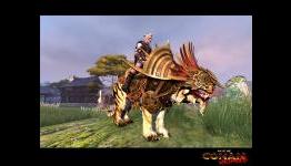New Mounts Coming to Age of Conan with the Winter Updates