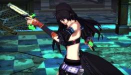 Rusty Hearts: Natasha is here (The female version of Dante?)