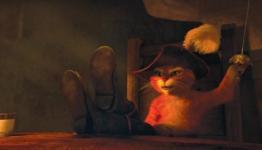 MovieLine: Puss in Boots Review