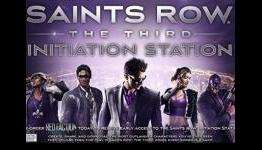 Saints Row: The Third Initiation Station Hands-On Preview (NoobFeed)
