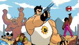 Brash Games – Serious Sam: The Random Encounter Review