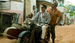 MovieLine: The Rum Diary Review