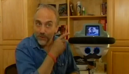 Ultima creator Richard Garriott replaced by robot