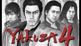 Yakuza 4 heavily discounted to under $25