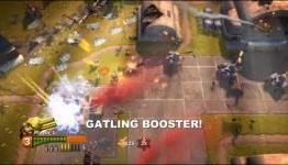 Gatling Gears PC Review: Ironhammers