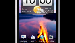 Comparison of the HTC Amaze and the Samsung Galaxy S II