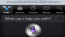 Jailbreak iPhone 4S Update by MuscleNerd