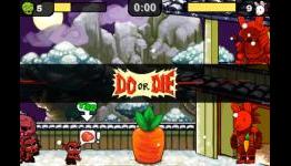 Electronic Farmyard Halloween Review: Zombie Farm for iOS