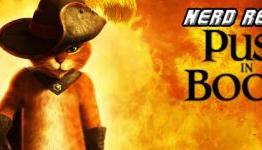 FTG-Nerd Review: Puss in Boots (Movie)