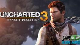 First 2 Hours of Uncharted 3: Drake’s Deception | GameBlurb