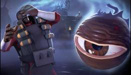 TF2′s Scream Fortress Is Back!