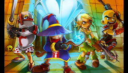 TQcast: Dungeon Defenders Review