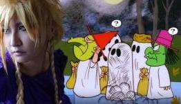 Just in Time for Halloween: The Most Ridiculous Disguises in Game History