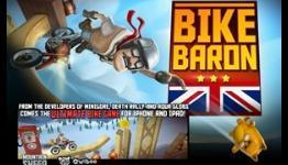 Pocket Gamer: Bike Baron Video Review