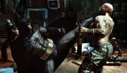 For Love Of The Game – Batman: Arkham Asylum