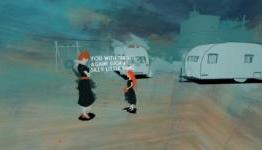 With the Dust an Exploration of Isolation and Escapism | IGM