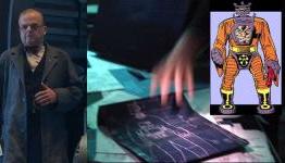 Did You See It? Arnim Zola’s Android Body Found in Captain America The First Avenger Movie