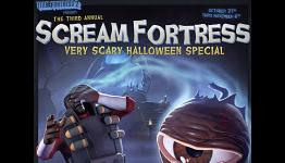 Team Fortress 2 Third Annual Scream Fortress Is Now Live!