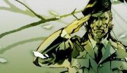 OPM UK Teasing Something Metal Gear Solid-related?