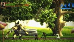 Fists fly in Kung-Fu High Impact hands-on preview :- NYPost