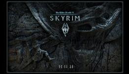 The Elder Scrolls V: Skyrim – Beautiful Scenery of Skyrim