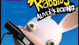 Bone-idle.ie : Raving Rabbids Alive And Kicking Kinect Trailer
