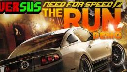 Need For Speed: The Run Demo Screenshot Comparison [720p/HDMI] | GameBlurb