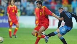 Montenegro star backs Rooney