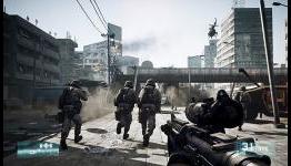Xboxer360: Battlefield 3 Single Player Campaign Review